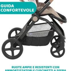 Trio E Sistemi Modulari|Chicco Trio Mysa Con Kory Essential Amber Glow