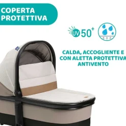 Trio E Sistemi Modulari|Chicco Trio Mysa Con Kory Essential Amber Glow