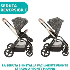 Trio E Sistemi Modulari|Chicco Trio Mysa Con Kory Essential - Special Edition