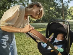 Trio E Sistemi Modulari|Chicco Trio Mysa Con Kory Plus Jade Green