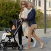 Trio E Sistemi Modulari|Chicco Trio One4Ever Con Kory Essential Silverleaf
