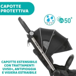 Trio E Sistemi Modulari|Chicco Trio One4Ever Snuggle Pod Con Kory Essential