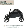 Trio E Sistemi Modulari|Chicco Trio Seety Con Kory Essential Boston Grey