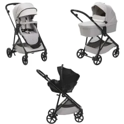 Trio E Sistemi Modulari|Chicco Trio Seety Con Kory Essential Florence Beige