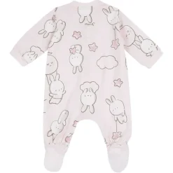 Tutine|Chicco Tutina Aperta Davanti Rosa Stampato