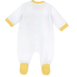 Tutine|Chicco Tutina Aperta Davanti Bianco
