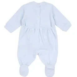 Tutine|Chicco Tutina Aperta Dietro Azzurro Chiaro