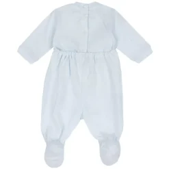 Tutine|Chicco Tutina Aperta Dietro Azzurro Chiaro