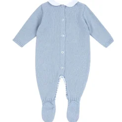 Tutine|Chicco Tutina Aperta Interno Gamba Azzurro Medio