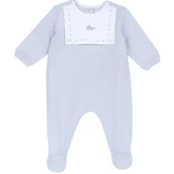 Tutine|Chicco Tutina Aperta Interno Gamba Azzurro Medio