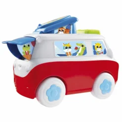 Giochi Bilingue|Chicco Van Life