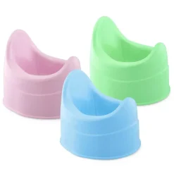 Vasini E Riduttori|Chicco Vasino Anatomico - 18M+ Rosa