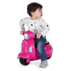 Cavalcabili|Chicco Vespa Primavera Italia Rosa
