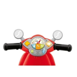 Cavalcabili|Chicco Vespa Primavera Italia Bianco