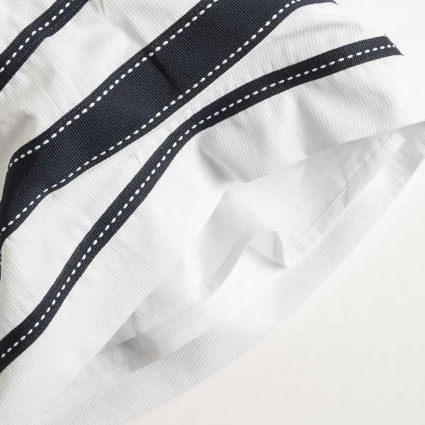 Vestiti|Chicco Vestito Con Nastri Applicati