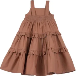 Vestiti|Chicco Vestito Smanicato A Balze
