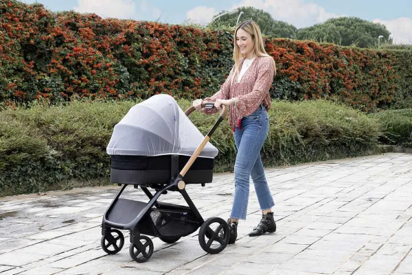 Accessori Passeggino|Chicco Zanzariera Universale Per Navicelle